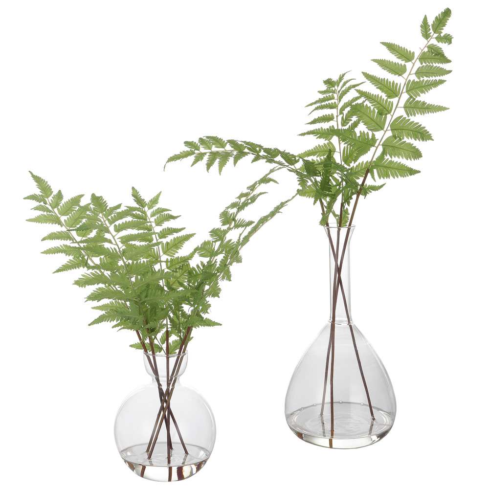 Uttermost - Country Ferns (Set of 2) - 60202 veiw 1