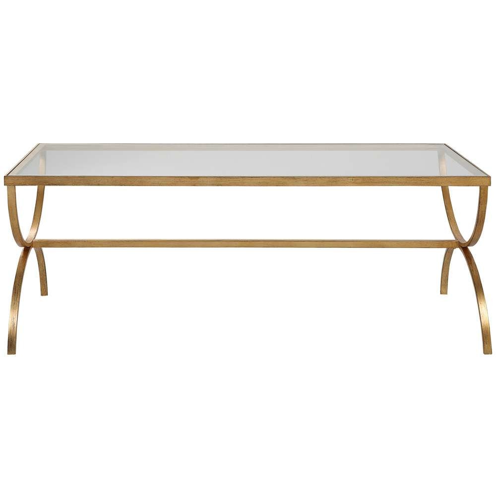 Uttermost - Crescent Coffee Table - 25186 veiw 1