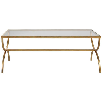 Uttermost - Crescent Coffee Table - 25186 veiw 1