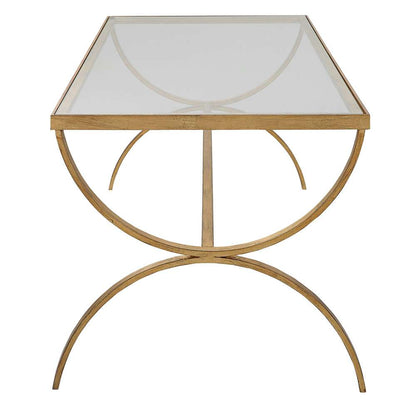 Uttermost - Crescent Coffee Table - 25186 veiw 3