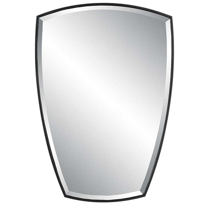 Uttermost - Crest Curved Iron Mirror - 09892 veiw 1