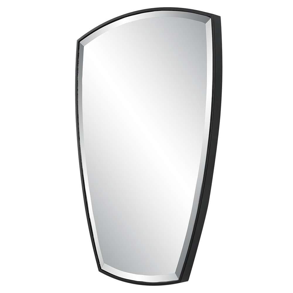 Uttermost - Crest Curved Iron Mirror - 09892 veiw 3