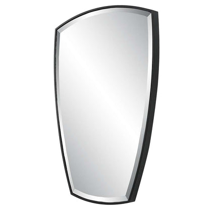 Uttermost - Crest Curved Iron Mirror - 09892 veiw 3