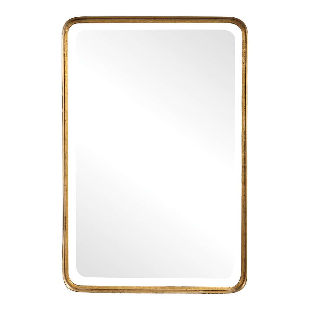 Uttermost - Crofton Antique Gold Mirror - 13936 veiw 1