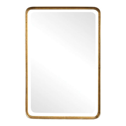 Uttermost - Crofton Antique Gold Mirror - 13936 veiw 1
