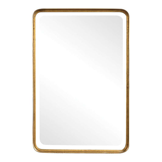 Uttermost - Crofton Antique Gold Mirror - 13936 veiw 1