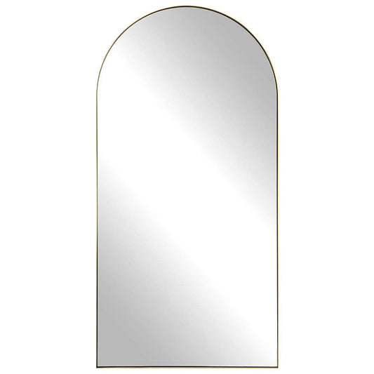Uttermost - Crosley Antique Brass Arch Mirror - 09841 veiw 1