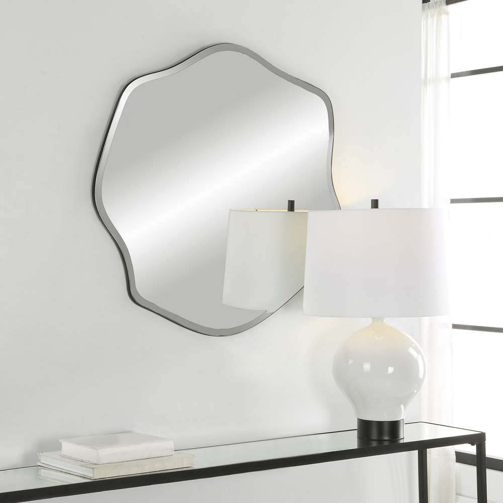 Uttermost - Curiosity Organic Mirror - 09895 veiw 2
