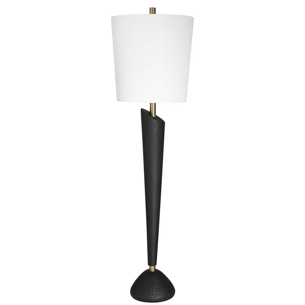 Uttermost - Cypher Modern Buffet Lamp - 30234-1 veiw 3