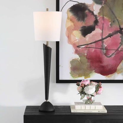 Uttermost - Cypher Modern Buffet Lamp - 30234-1 veiw 4