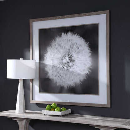 Uttermost - Dandelion Seedhead Framed Print - 33711 veiw 3