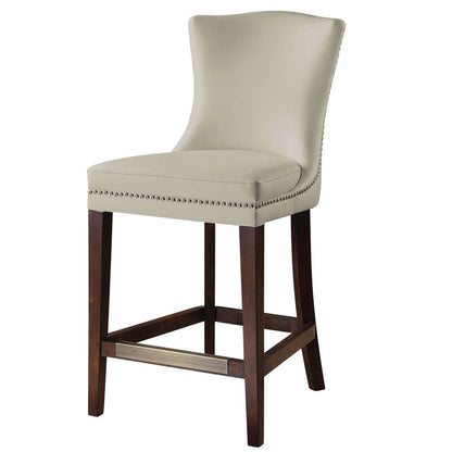 Uttermost - Dariela White Counter Stool - 23443 veiw 3