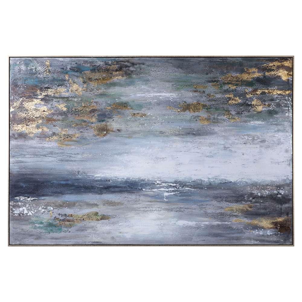 Uttermost - Dawn To Dusk Hand Painted Art - 31329 veiw 1