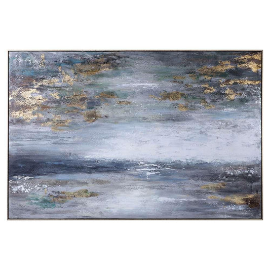 Uttermost - Dawn To Dusk Hand Painted Art - 31329 veiw 1