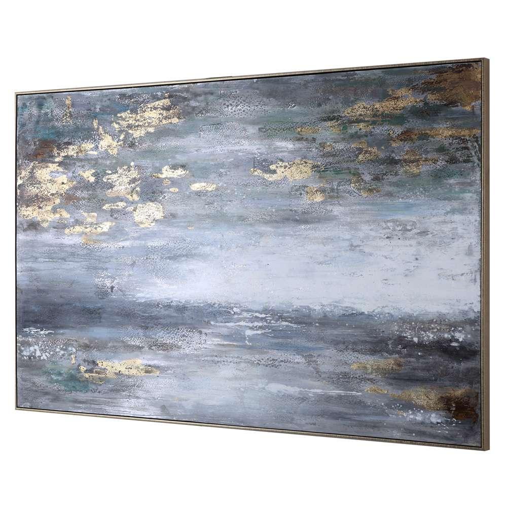 Uttermost - Dawn To Dusk Hand Painted Art - 31329 veiw 3
