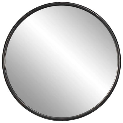 Uttermost - Dawsyn Round Mirror - 09737 veiw 1