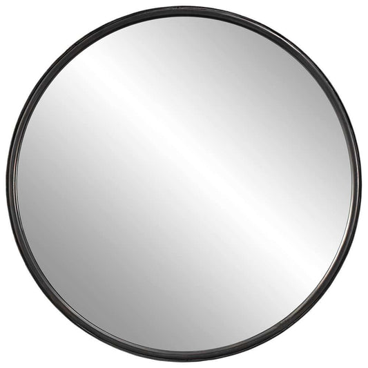 Uttermost - Dawsyn Round Mirror - 09737 veiw 1