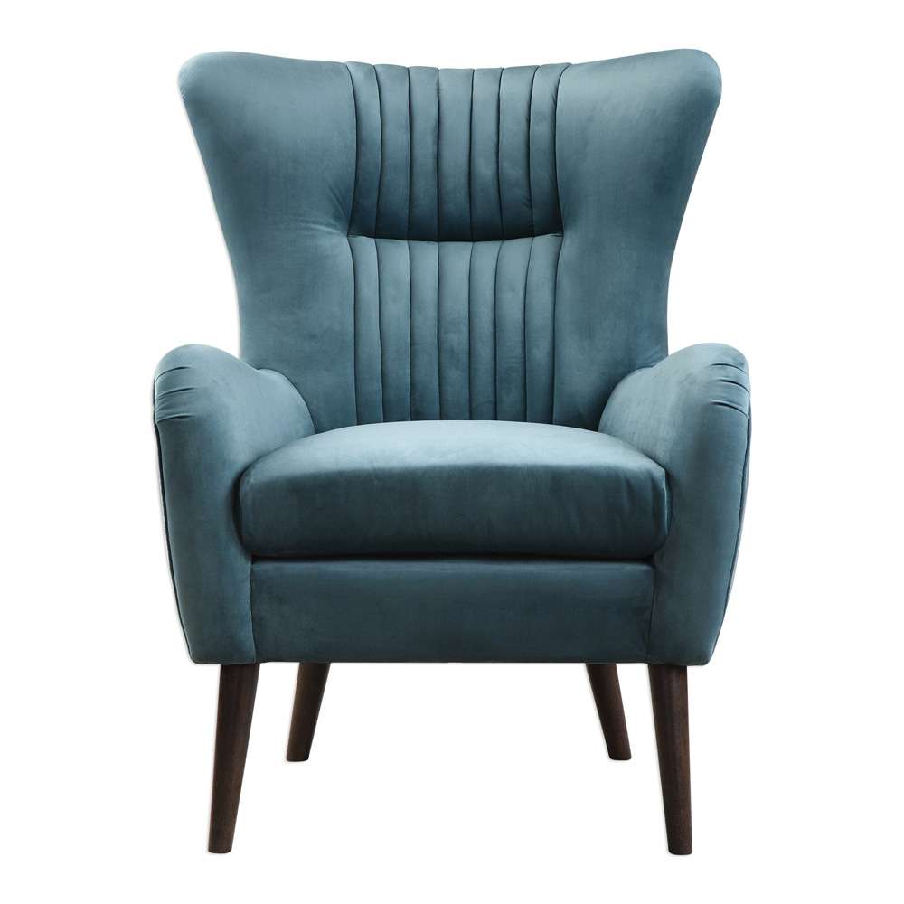 Uttermost - Dax Mid-Century Accent Chair - 23314 veiw 1