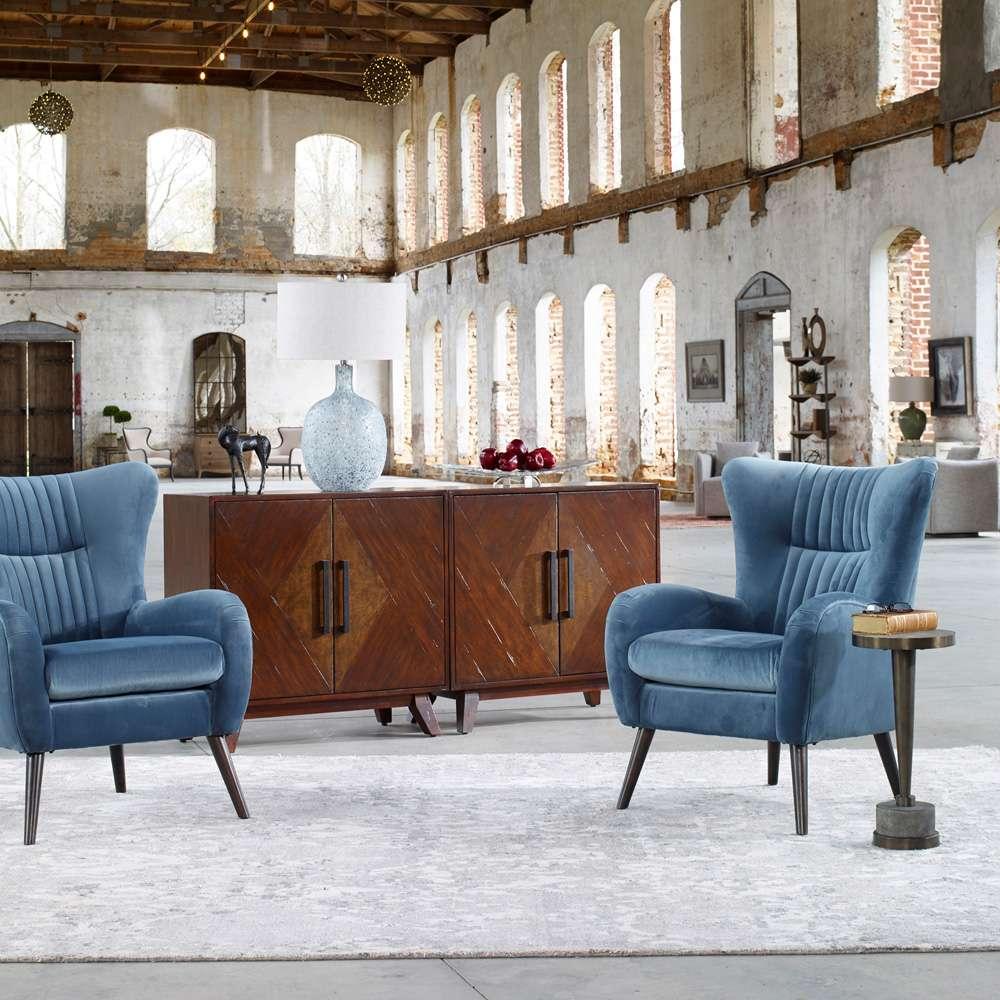 Uttermost - Dax Mid-Century Accent Chair - 23314 veiw 3