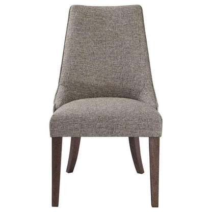 Uttermost - Daxton Earth Tone Armless Chair - 23494 veiw 1