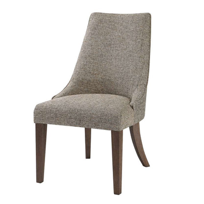 Uttermost - Daxton Earth Tone Armless Chair - 23494 veiw 3