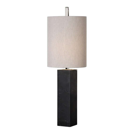 Uttermost - Delaney Marble Column Accent Lamp - 29359-1 veiw 1