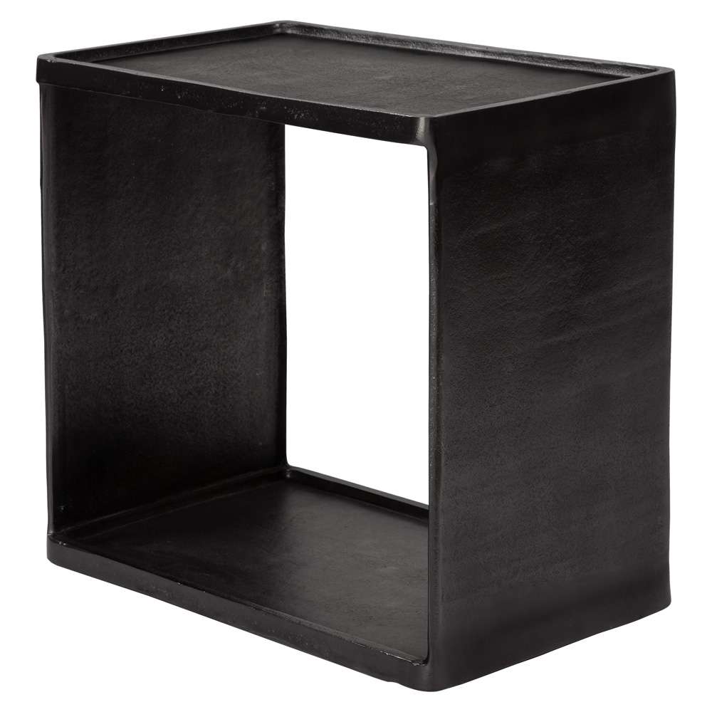 Uttermost - Derwent Industrial Side Table - 25147 veiw 2