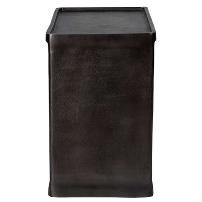 Uttermost - Derwent Industrial Side Table - 25147 veiw 3