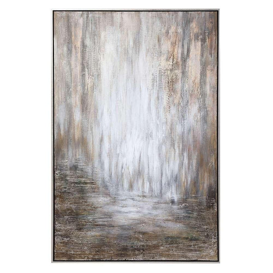 Uttermost - Desert Rain Hand Painted Abstract Art - 31331 veiw 1