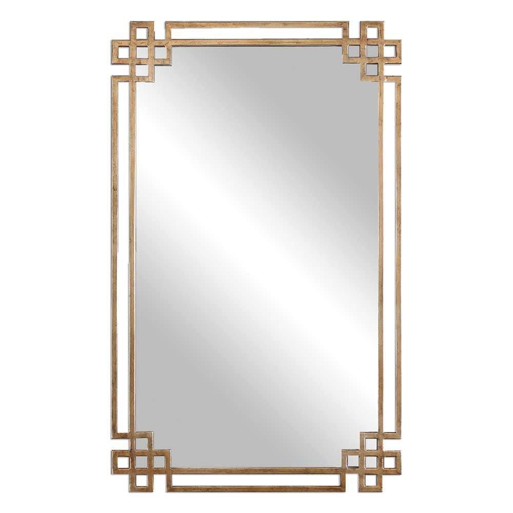 Uttermost - Devoll Antique Gold Mirror - 12930 veiw 1