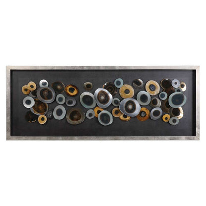 Uttermost - Discs Silver Shadow Box - 04058 veiw 1