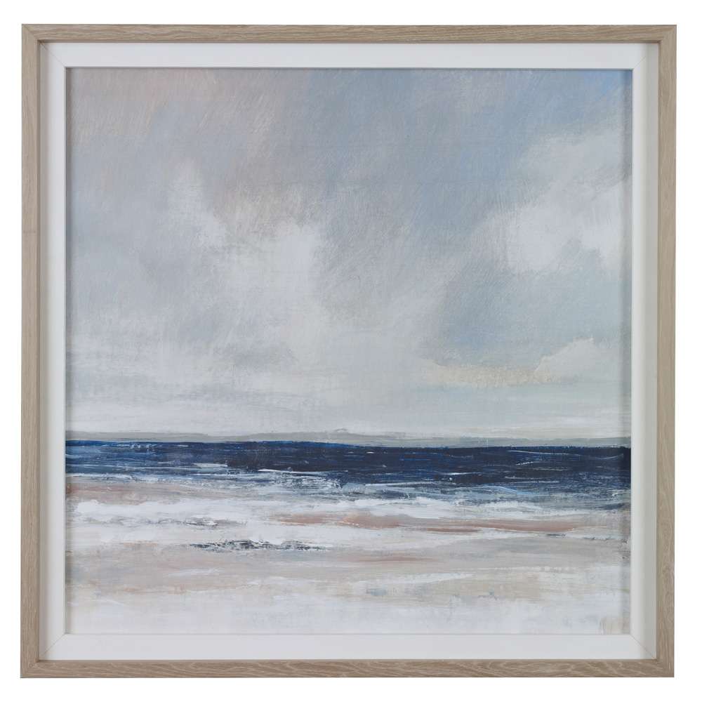 Uttermost - Distant Land Framed Print - 41447 veiw 1