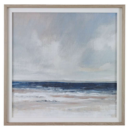 Uttermost - Distant Land Framed Print - 41447 veiw 1