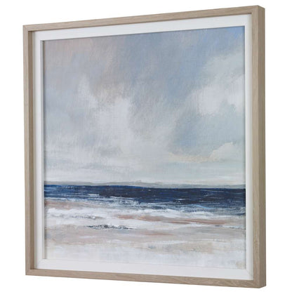 Uttermost - Distant Land Framed Print - 41447 veiw 3