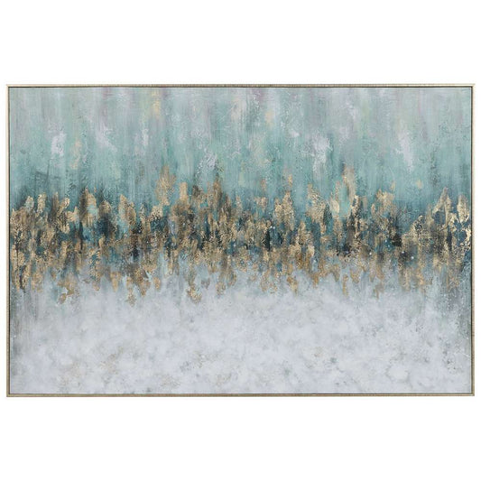 Uttermost - Divide Hand Painted Art - 31328 veiw 1