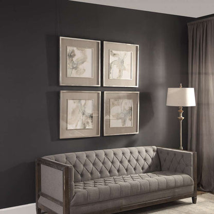 Uttermost - Divination Abstract Art (Set of 4) - 41583 veiw 2