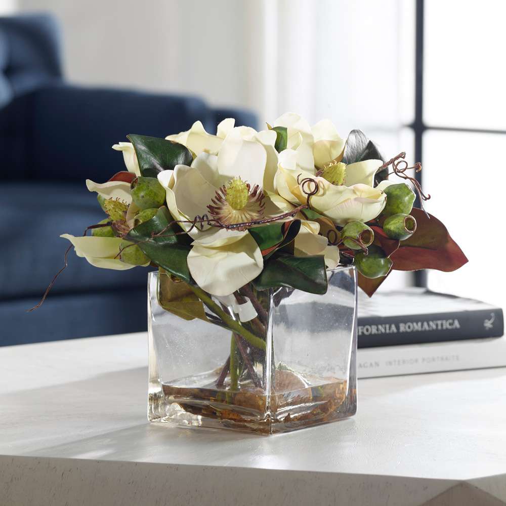 Uttermost - Dobbins Magnolia Bouquet - 60197 veiw 2