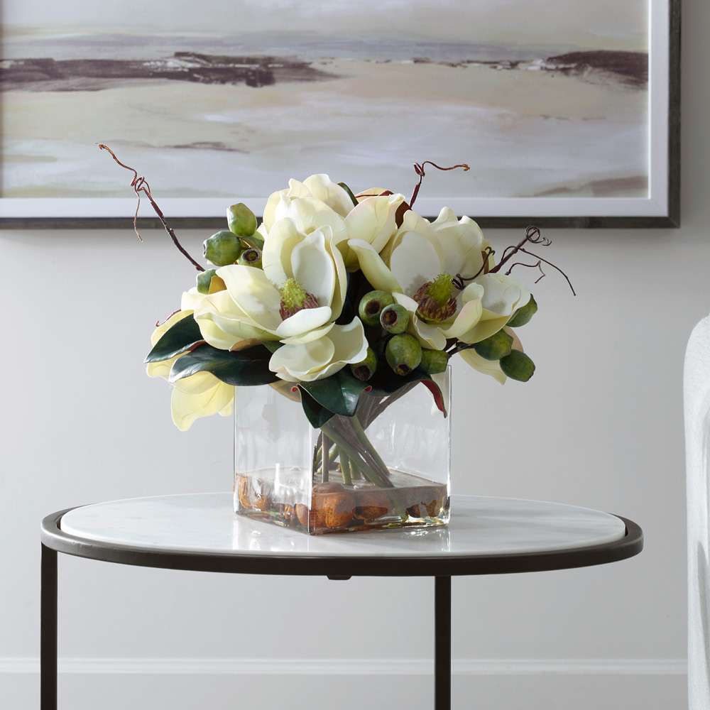 Uttermost - Dobbins Magnolia Bouquet - 60197 veiw 3