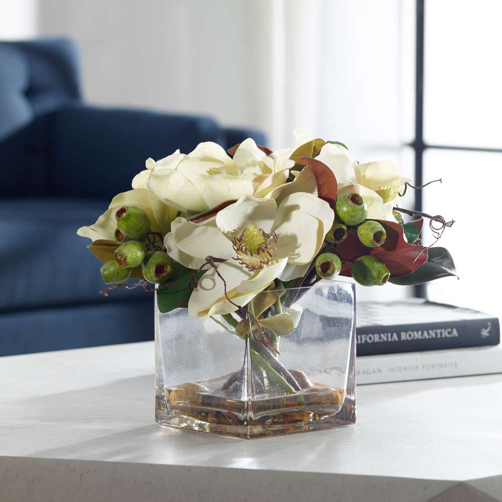 Uttermost - Dobbins Magnolia Bouquet - 60197 veiw 4