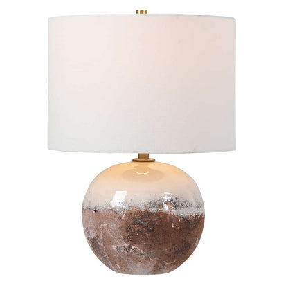 Uttermost - Durango Terracotta Accent Lamp - 28440-1 veiw 1