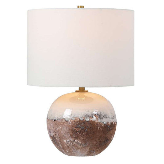 Uttermost - Durango Terracotta Accent Lamp - 28440-1 veiw 1