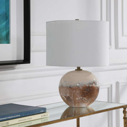 Uttermost - Durango Terracotta Accent Lamp - 28440-1 veiw 2