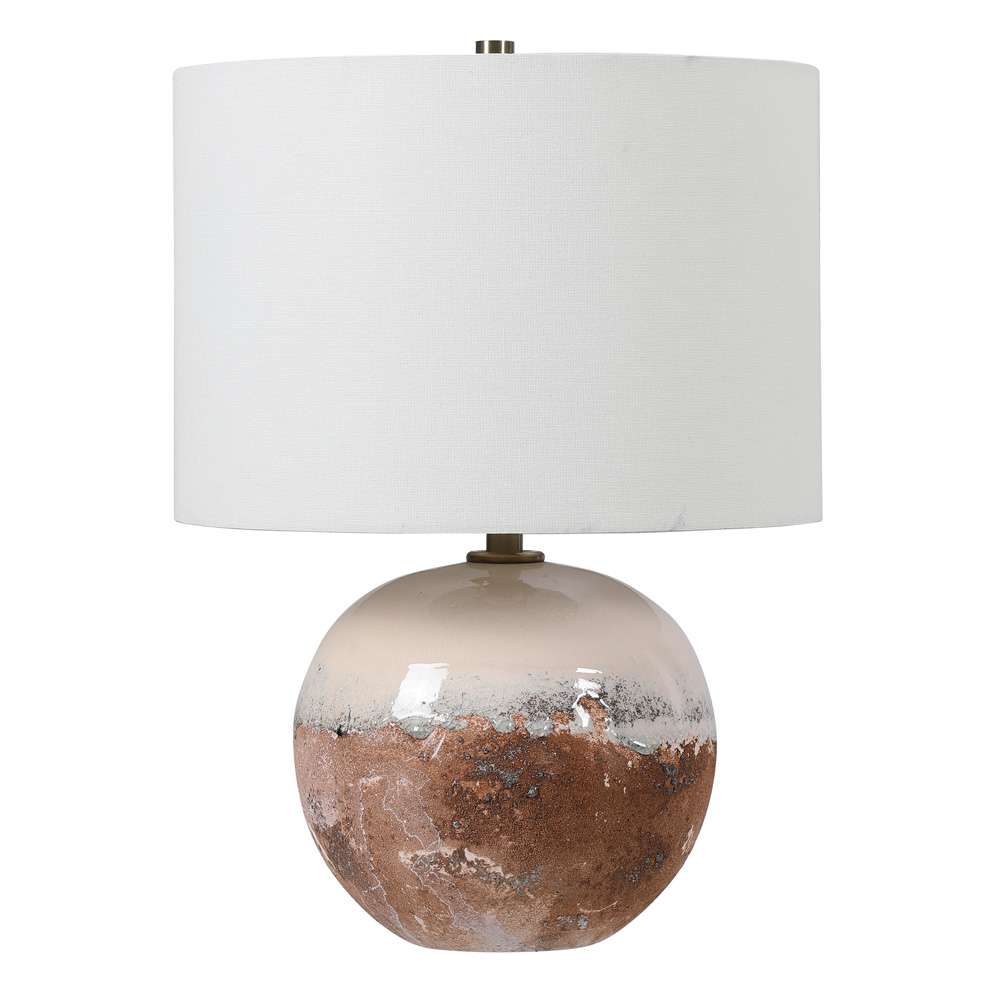 Uttermost - Durango Terracotta Accent Lamp - 28440-1 veiw 3