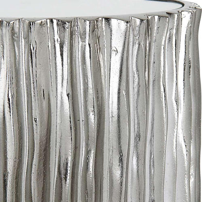 Uttermost - Echo Modern Nickel Drink Table - 22950 veiw 3