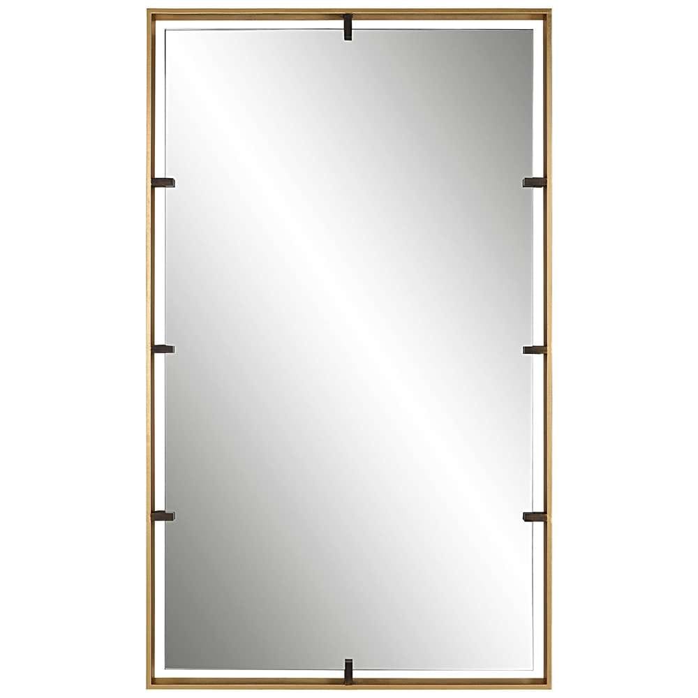 Uttermost - Egon Gold Wall Mirror - 09754 veiw 1