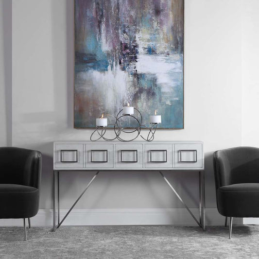 Uttermost - Elevation Abstract Art - 32248 veiw 2