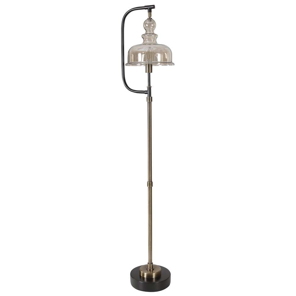 Uttermost - Elieser Industrial Floor Lamp - 28193-1 veiw 3