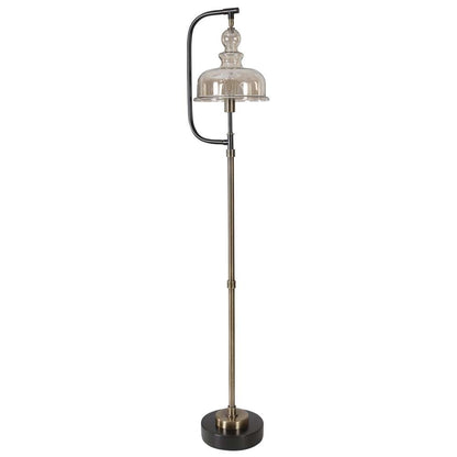 Uttermost - Elieser Industrial Floor Lamp - 28193-1 veiw 3