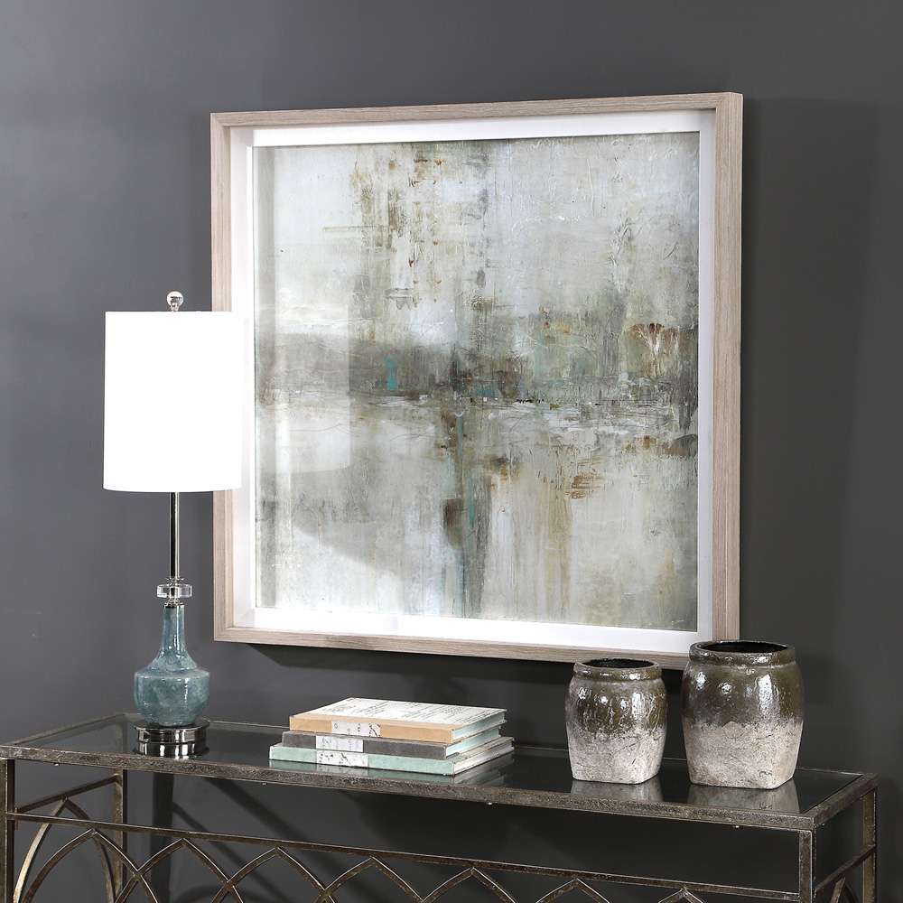 Uttermost - Essence Framed Print - 41597 veiw 2