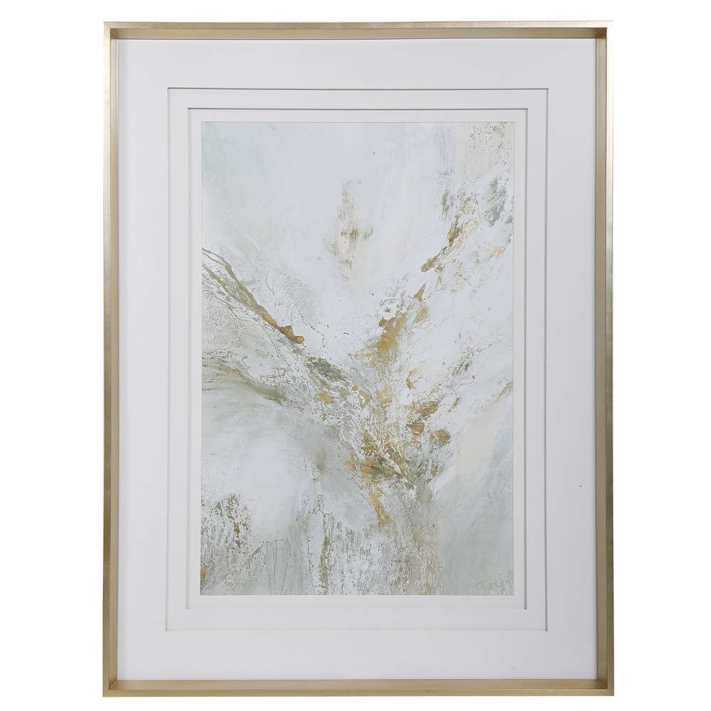 Uttermost - Ethos Framed Abstract Print - 41626 veiw 1